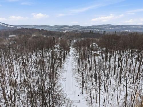 Vue d'ensemble - Ch. Townline, Cantley, QC 