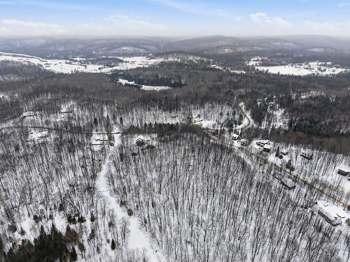 Vue d'ensemble - Ch. Townline, Cantley, QC 