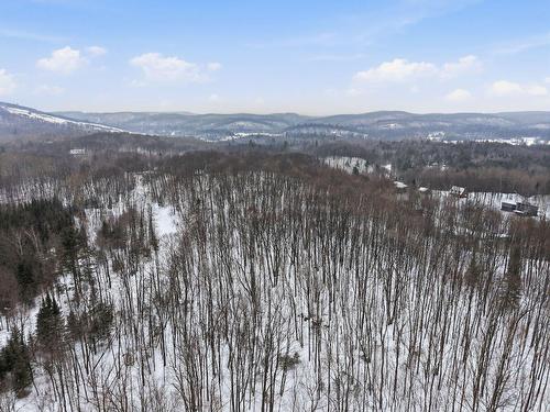 Vue d'ensemble - Ch. Townline, Cantley, QC 