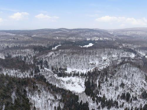 Vue d'ensemble - Ch. Townline, Cantley, QC 
