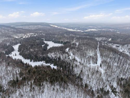 Vue d'ensemble - Ch. Townline, Cantley, QC 