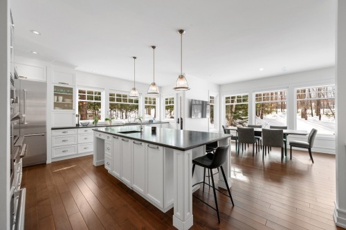 Cuisine - 63 Rue Augusta, Morin-Heights, QC - Indoor Photo Showing Other Room