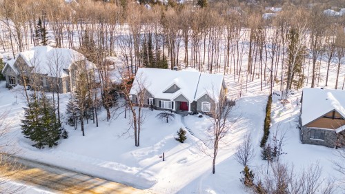 Photo aérienne - 63 Rue Augusta, Morin-Heights, QC - Outdoor