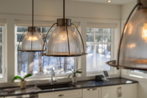 Cuisine - 63 Rue Augusta, Morin-Heights, QC - Indoor Photo Showing Kitchen