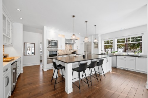 Cuisine - 63 Rue Augusta, Morin-Heights, QC - Indoor