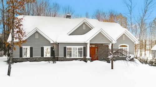 Façade - 63 Rue Augusta, Morin-Heights, QC - Outdoor With Facade