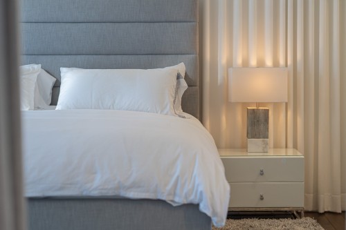 Chambre à coucher - 63 Rue Augusta, Morin-Heights, QC - Indoor Photo Showing Bedroom