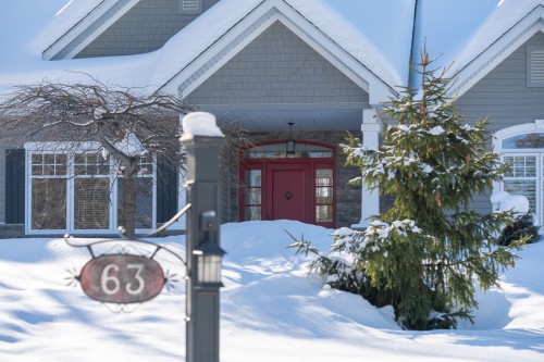 Façade - 63 Rue Augusta, Morin-Heights, QC - Outdoor