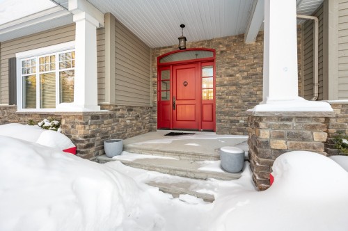 Entrée extérieure - 63 Rue Augusta, Morin-Heights, QC - Outdoor