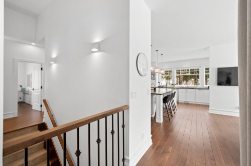 Corridor - 63 Rue Augusta, Morin-Heights, QC - Indoor Photo Showing Other Room