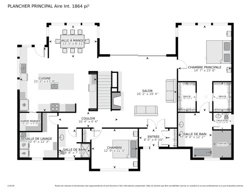 Plan (croquis) - 63 Rue Augusta, Morin-Heights, QC - Other