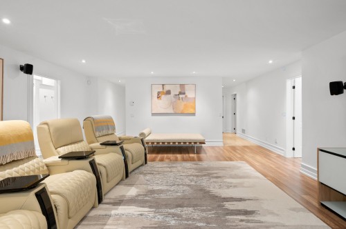 Salle familiale - 63 Rue Augusta, Morin-Heights, QC - Indoor Photo Showing Living Room