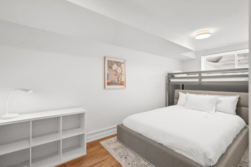 Chambre à coucher - 63 Rue Augusta, Morin-Heights, QC - Indoor Photo Showing Bedroom