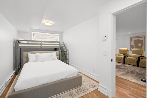 Chambre à coucher - 63 Rue Augusta, Morin-Heights, QC - Indoor Photo Showing Bedroom