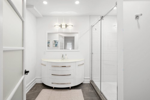 Salle de bains - 63 Rue Augusta, Morin-Heights, QC - Indoor Photo Showing Bathroom