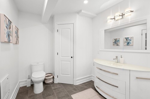 Salle de bains - 63 Rue Augusta, Morin-Heights, QC - Indoor Photo Showing Bathroom