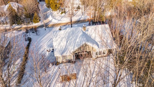Photo aérienne - 63 Rue Augusta, Morin-Heights, QC - Outdoor