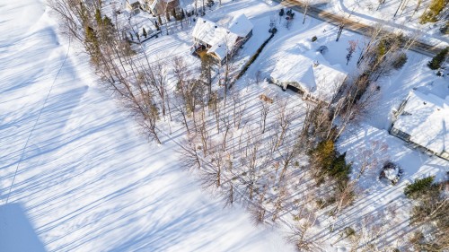 Photo aérienne - 63 Rue Augusta, Morin-Heights, QC - Outdoor