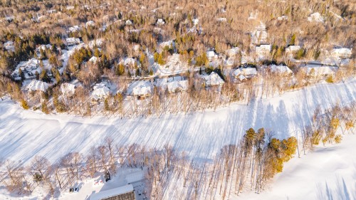 Photo aérienne - 63 Rue Augusta, Morin-Heights, QC - Outdoor With View
