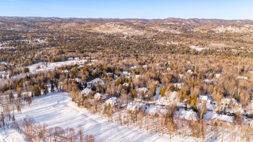 Photo aérienne - 63 Rue Augusta, Morin-Heights, QC - Outdoor With View