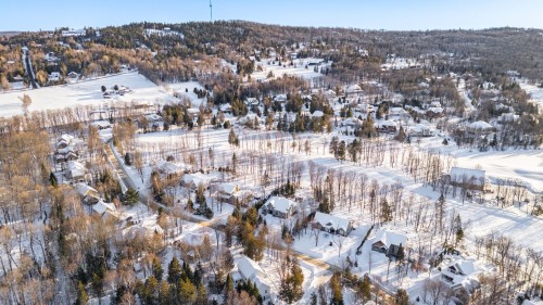 Photo aérienne - 63 Rue Augusta, Morin-Heights, QC - Outdoor With View