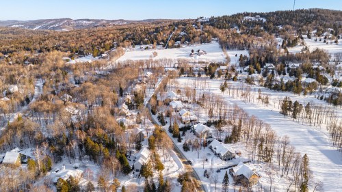 Photo aérienne - 63 Rue Augusta, Morin-Heights, QC - Outdoor With View
