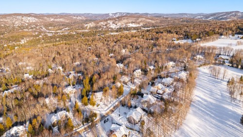 Photo aérienne - 63 Rue Augusta, Morin-Heights, QC - Outdoor With View