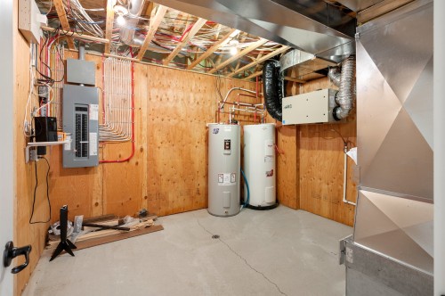 Autre - 63 Rue Augusta, Morin-Heights, QC - Indoor Photo Showing Basement