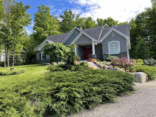 Façade - 63 Rue Augusta, Morin-Heights, QC - Outdoor