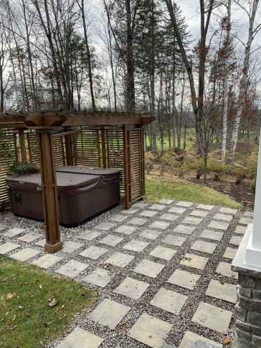 Spa - 63 Rue Augusta, Morin-Heights, QC - Outdoor