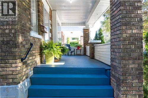 30 Troy Street, Kitchener, ON - Outdoor