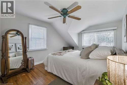30 Troy Street, Kitchener, ON - Indoor Photo Showing Bedroom