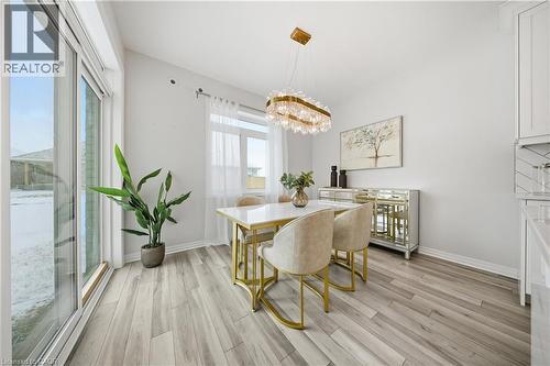 89 Acorn Trail, St. Thomas, ON - Indoor Photo Showing Dining Room