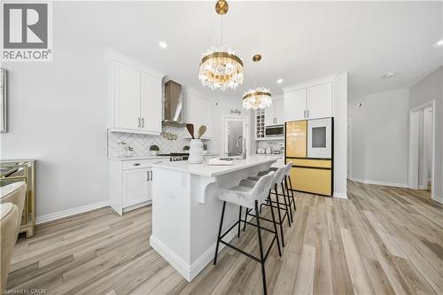89 Acorn Trail, St. Thomas, ON - Indoor Photo Showing Kitchen