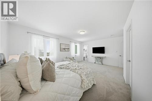 89 Acorn Trail, St. Thomas, ON - Indoor Photo Showing Bedroom