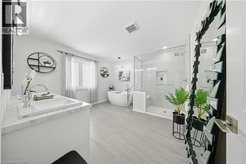 89 Acorn Trail, St. Thomas, ON - Indoor Photo Showing Bathroom