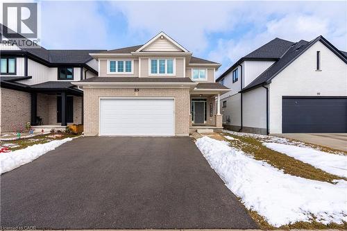 89 Acorn Trail, St. Thomas, ON - Outdoor With Facade