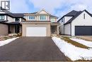 89 Acorn Trail, St. Thomas, ON  - Outdoor With Facade 