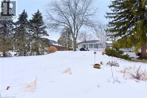 105 Overdale Avenue, Waterdown, ON - Outdoor