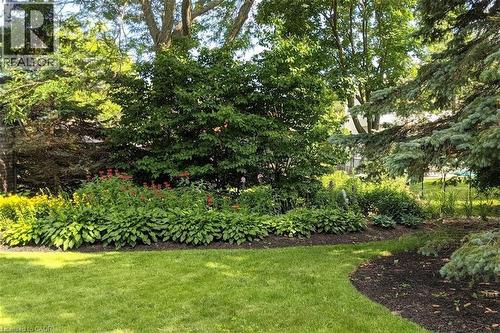 105 Overdale Avenue, Waterdown, ON - Outdoor