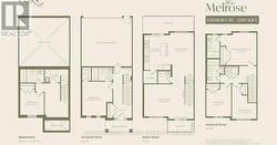 Melrose Floorplan - 