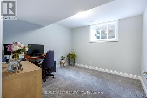 12 Auburn Drive, St. Thomas, ON - Indoor Photo Showing Office
