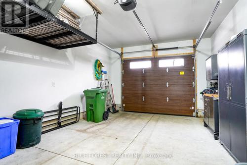 12 Auburn Drive, St. Thomas, ON - Indoor Photo Showing Garage