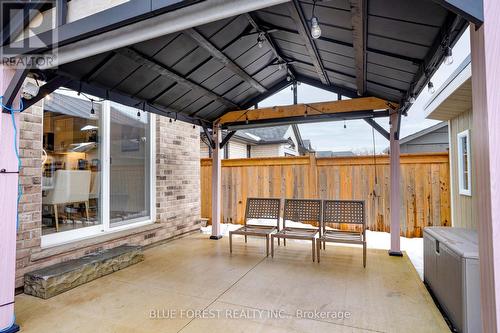 12 Auburn Drive, St. Thomas, ON - Outdoor With Exterior