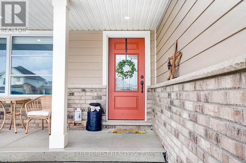 12 Auburn Drive, St. Thomas, ON - Outdoor With Exterior