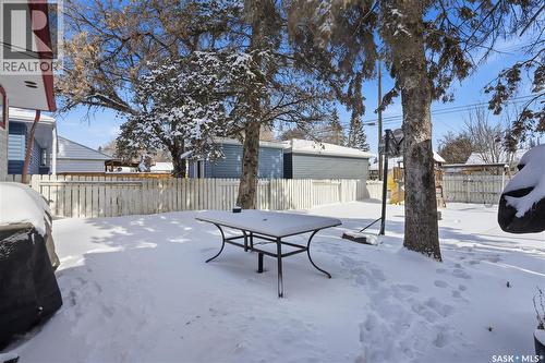 2337 William Avenue, Saskatoon, SK - Outdoor