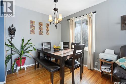 2337 William Avenue, Saskatoon, SK - Indoor Photo Showing Dining Room