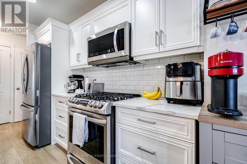 1091 Copeland Avenue, Windsor, ON - Indoor Photo Showing Kitchen With Stainless Steel Kitchen