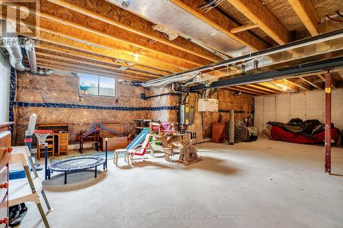 1091 Copeland Avenue, Windsor, ON - Indoor Photo Showing Basement