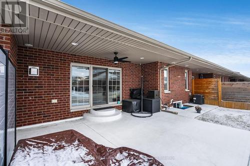 1091 Copeland Avenue, Windsor, ON - Outdoor With Deck Patio Veranda With Exterior